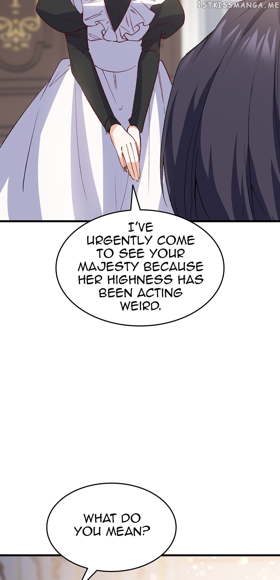I Tried To Persuade My Brother And He Entrusted The Male Lead To Me Chapter 101 - page 54