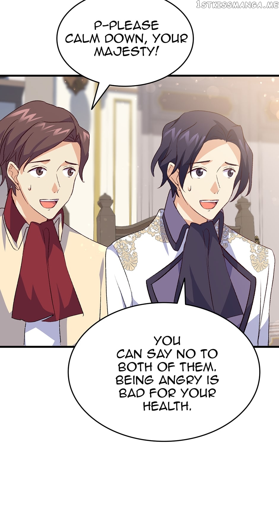 I Tried To Persuade My Brother And He Entrusted The Male Lead To Me Chapter 101 - page 7
