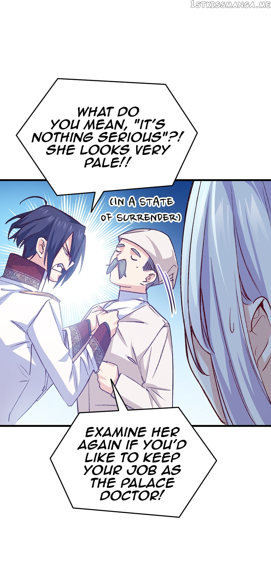 I Tried To Persuade My Brother And He Entrusted The Male Lead To Me Chapter 101 - page 71