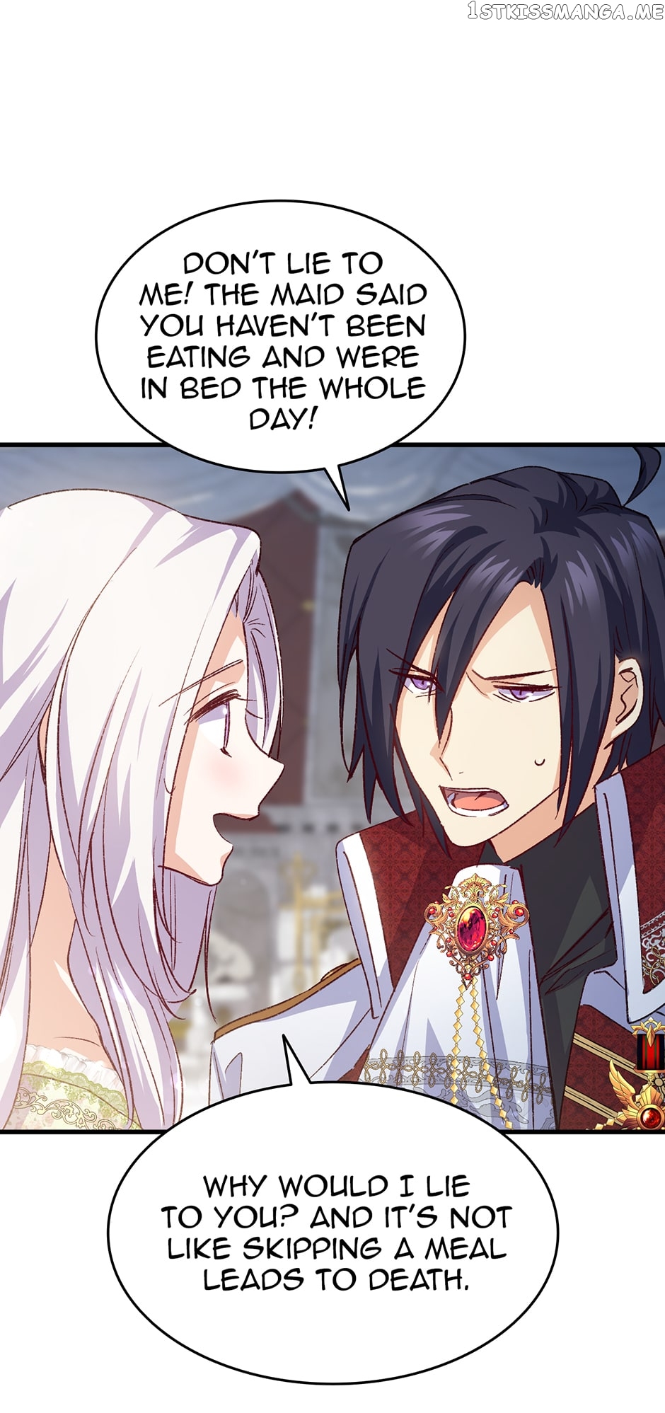 I Tried To Persuade My Brother And He Entrusted The Male Lead To Me Chapter 101 - page 73