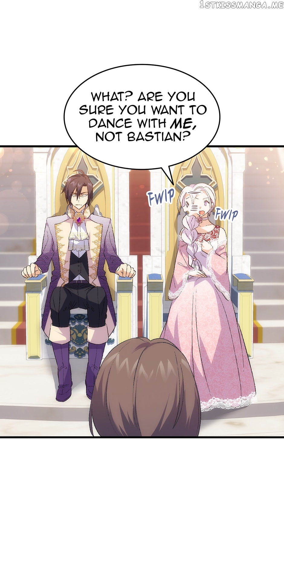 I Tried To Persuade My Brother And He Entrusted The Male Lead To Me Chapter 100 - page 14