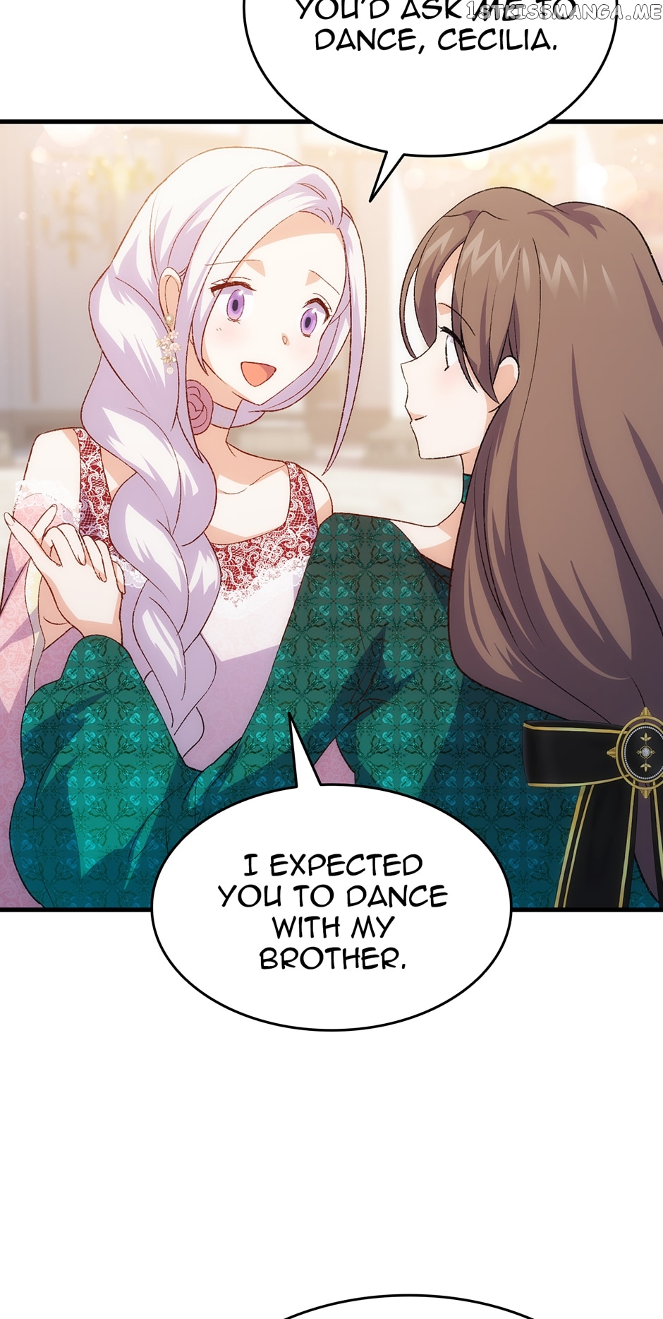 I Tried To Persuade My Brother And He Entrusted The Male Lead To Me Chapter 100 - page 19