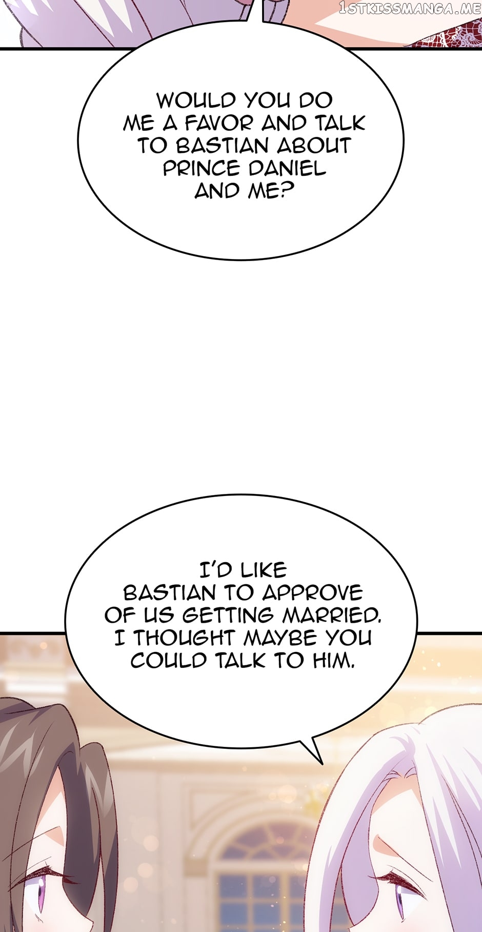 I Tried To Persuade My Brother And He Entrusted The Male Lead To Me Chapter 100 - page 22