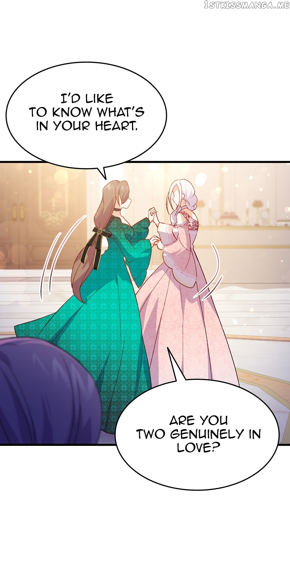 I Tried To Persuade My Brother And He Entrusted The Male Lead To Me Chapter 100 - page 26