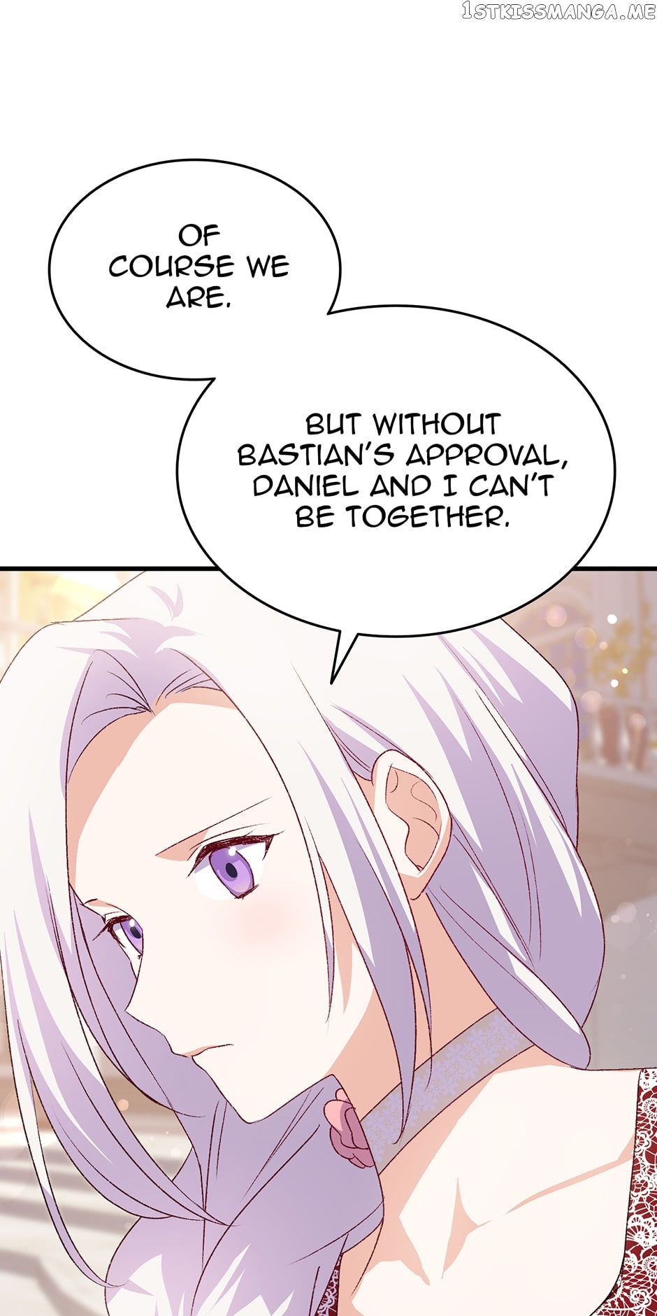 I Tried To Persuade My Brother And He Entrusted The Male Lead To Me Chapter 100 - page 27