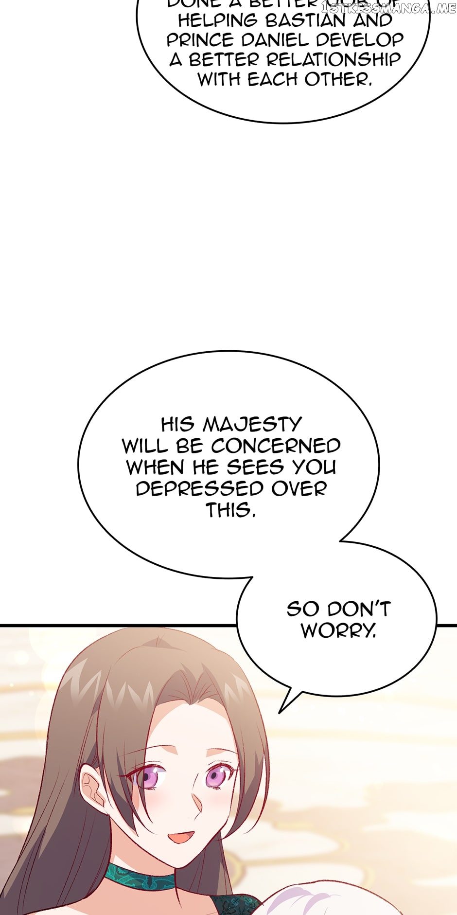 I Tried To Persuade My Brother And He Entrusted The Male Lead To Me Chapter 100 - page 29