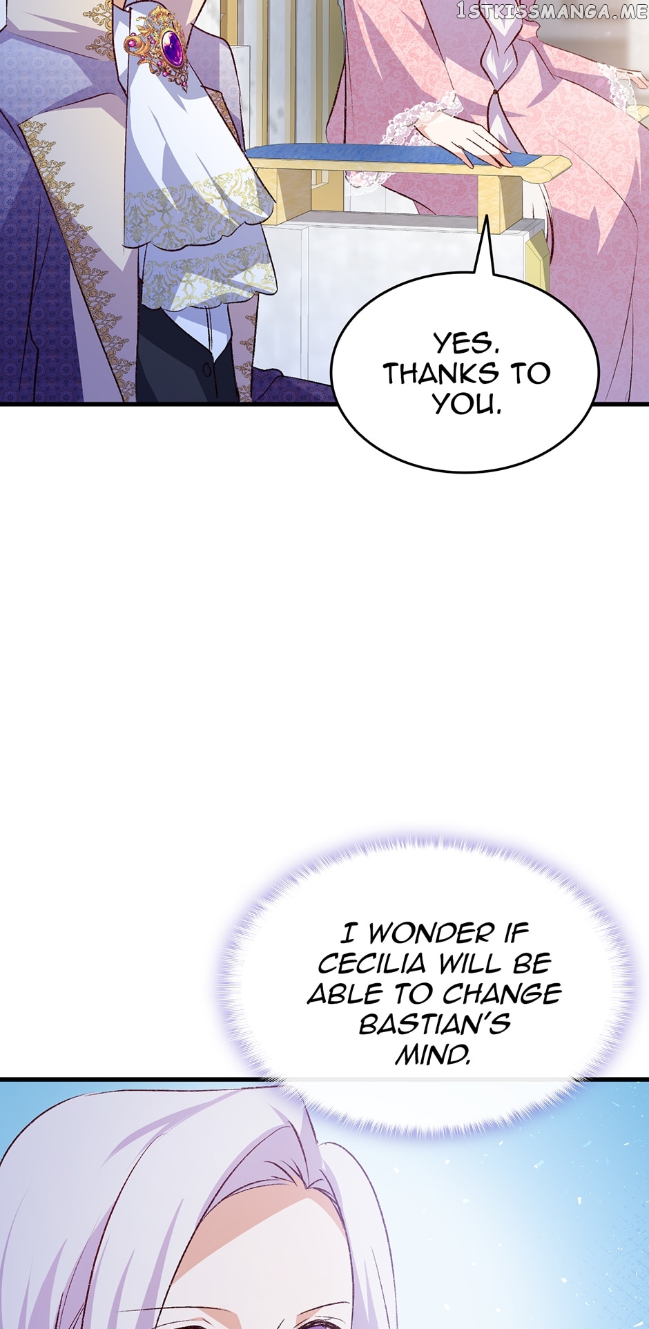 I Tried To Persuade My Brother And He Entrusted The Male Lead To Me Chapter 100 - page 36