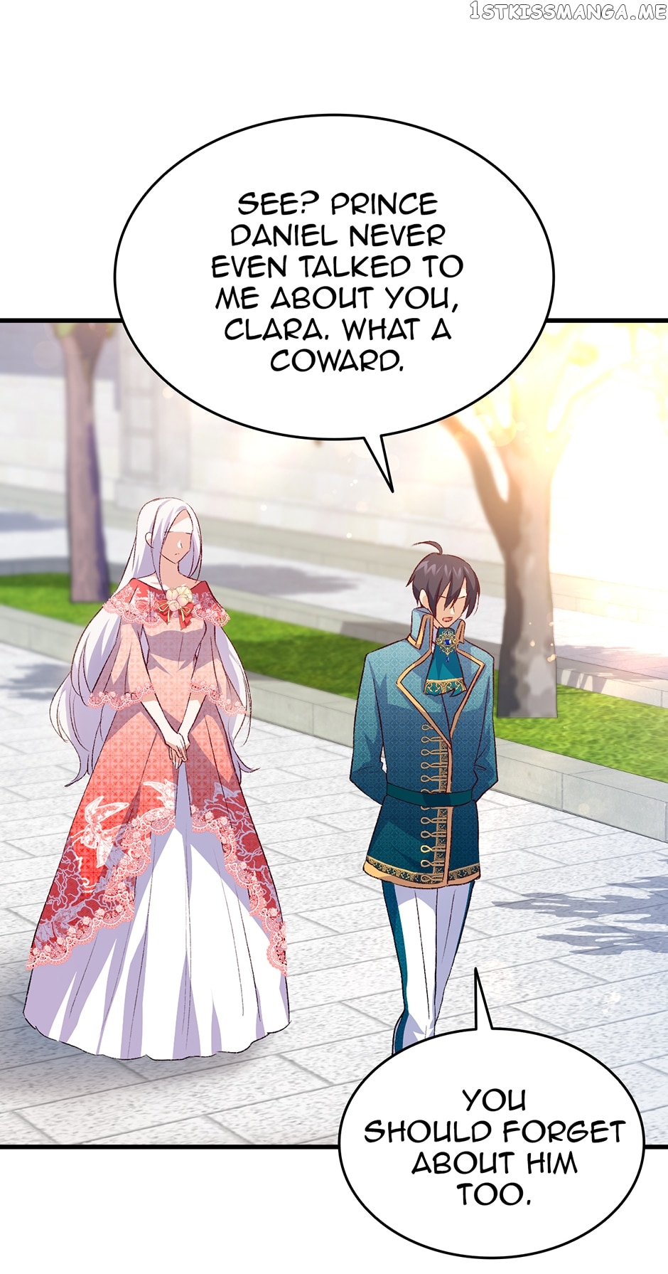 I Tried To Persuade My Brother And He Entrusted The Male Lead To Me Chapter 100 - page 44