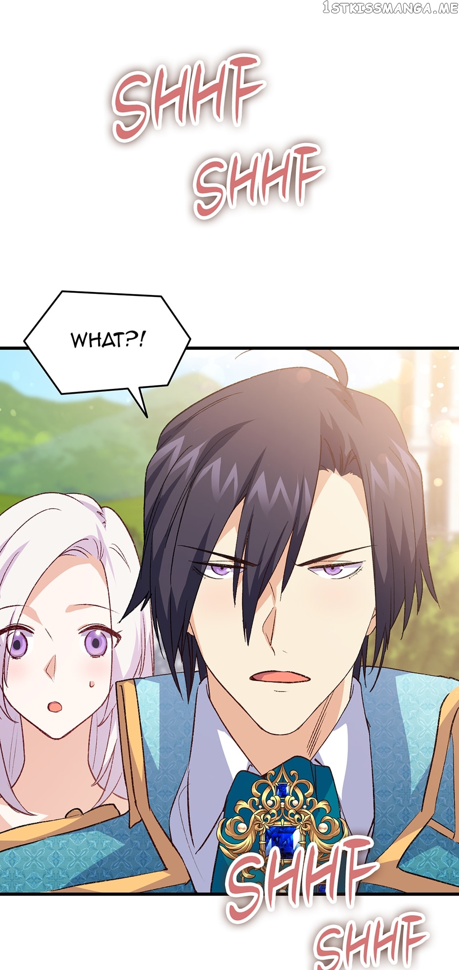 I Tried To Persuade My Brother And He Entrusted The Male Lead To Me Chapter 100 - page 47