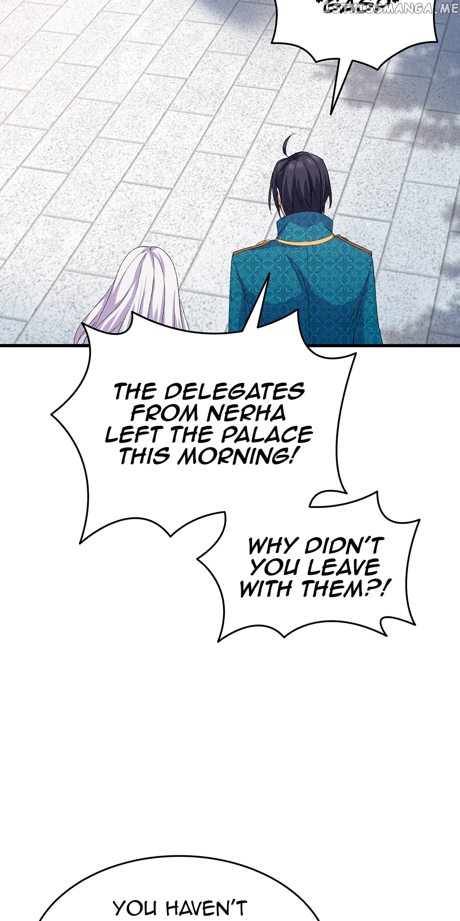 I Tried To Persuade My Brother And He Entrusted The Male Lead To Me Chapter 100 - page 53