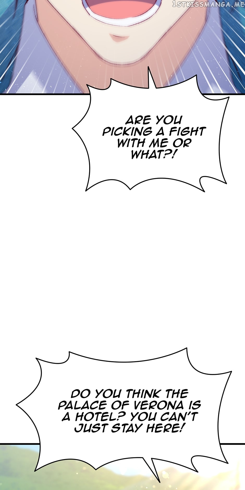 I Tried To Persuade My Brother And He Entrusted The Male Lead To Me Chapter 100 - page 56
