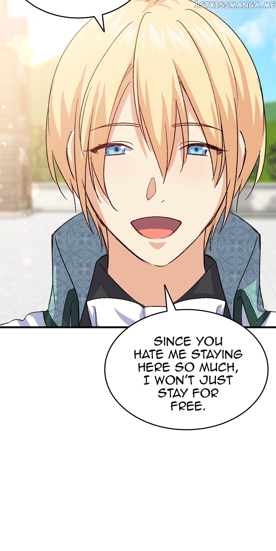 I Tried To Persuade My Brother And He Entrusted The Male Lead To Me Chapter 100 - page 58