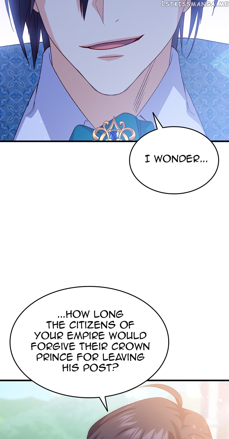 I Tried To Persuade My Brother And He Entrusted The Male Lead To Me Chapter 100 - page 62