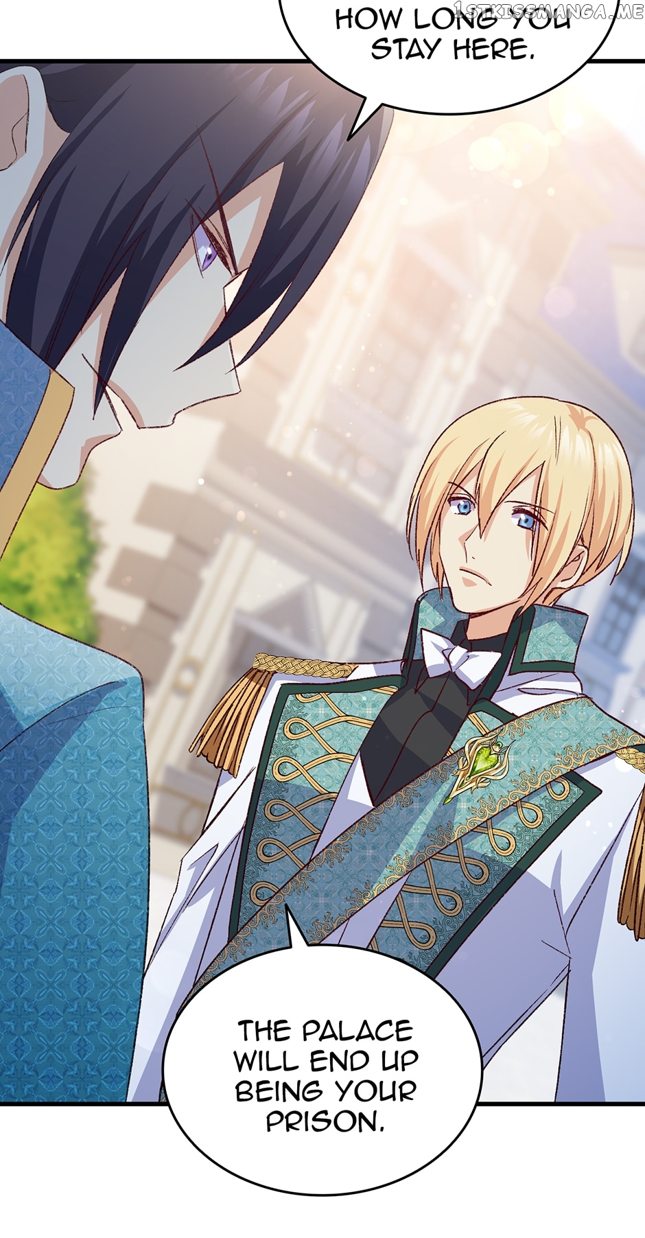 I Tried To Persuade My Brother And He Entrusted The Male Lead To Me Chapter 100 - page 64