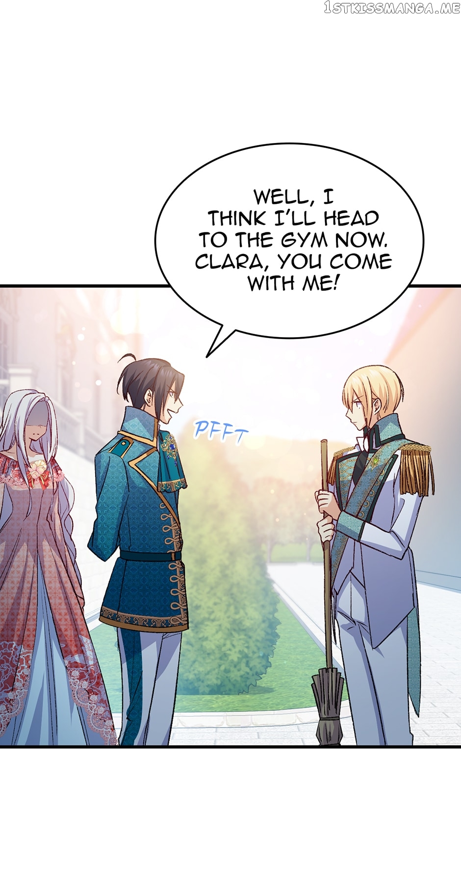 I Tried To Persuade My Brother And He Entrusted The Male Lead To Me Chapter 100 - page 65