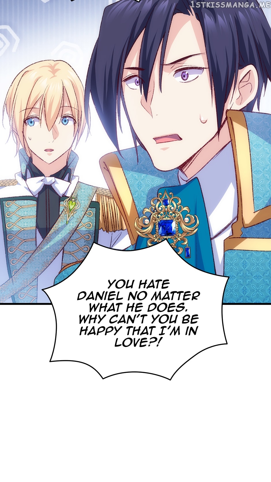 I Tried To Persuade My Brother And He Entrusted The Male Lead To Me Chapter 100 - page 71