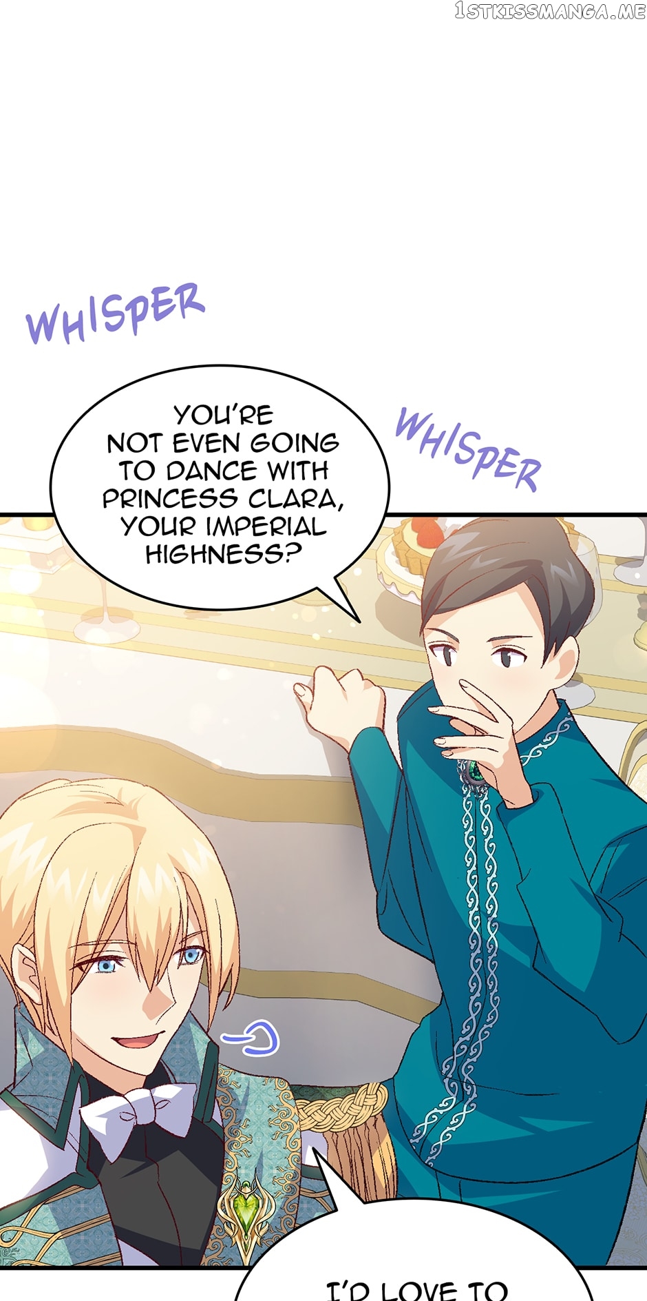 I Tried To Persuade My Brother And He Entrusted The Male Lead To Me Chapter 100 - page 9