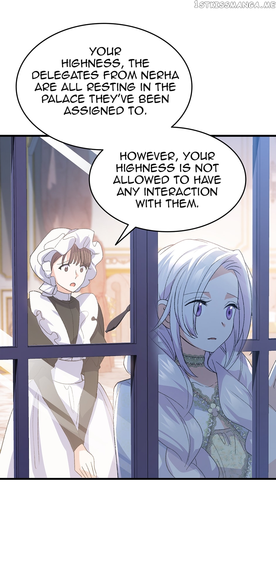 I Tried To Persuade My Brother And He Entrusted The Male Lead To Me Chapter 99 - page 15