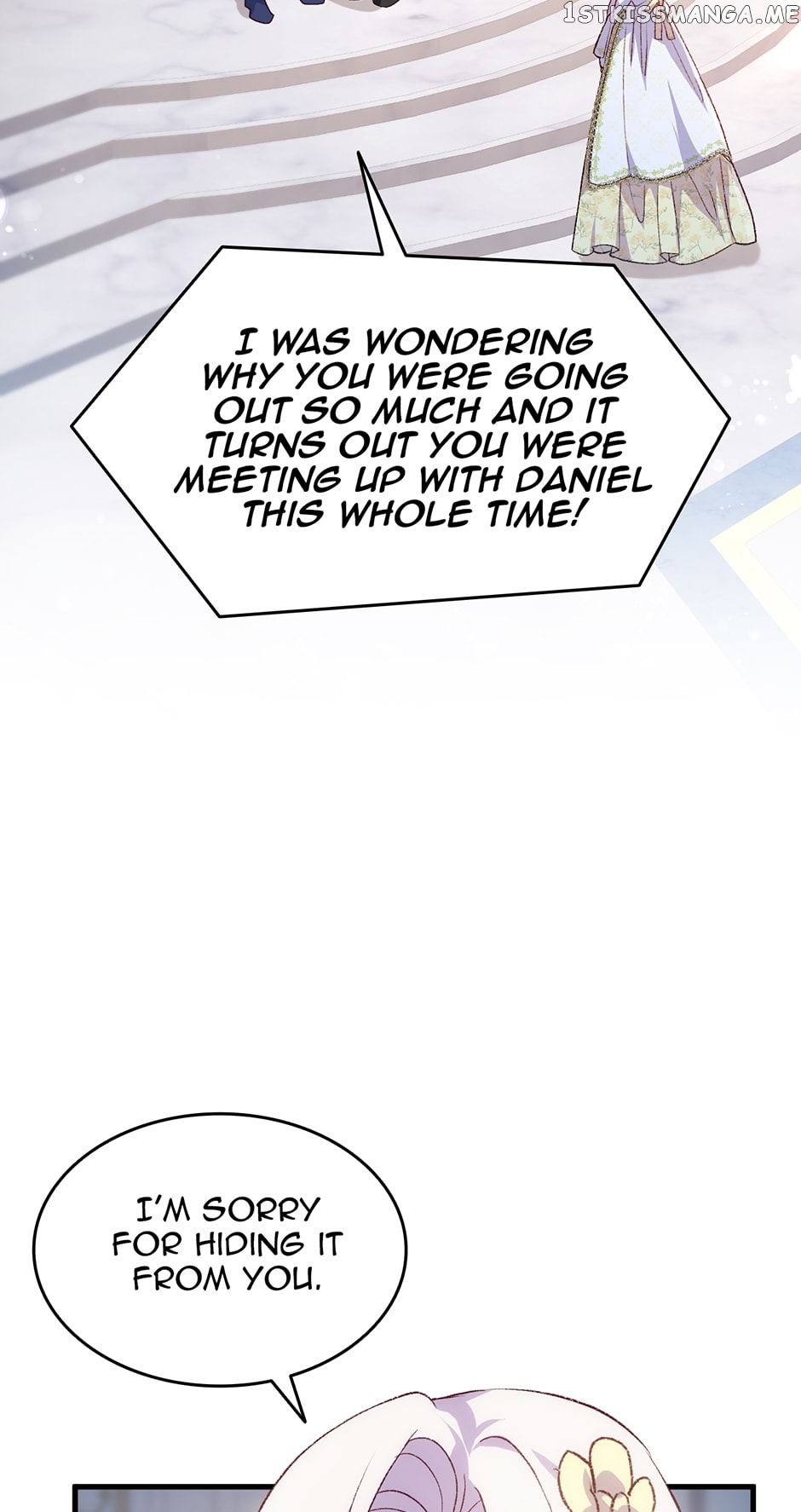I Tried To Persuade My Brother And He Entrusted The Male Lead To Me Chapter 99 - page 2