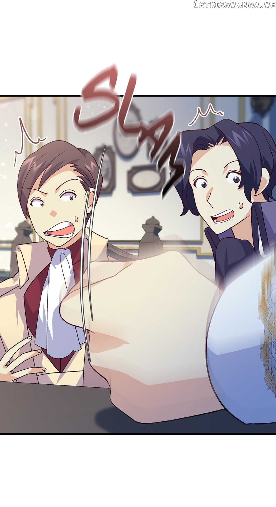 I Tried To Persuade My Brother And He Entrusted The Male Lead To Me Chapter 99 - page 45