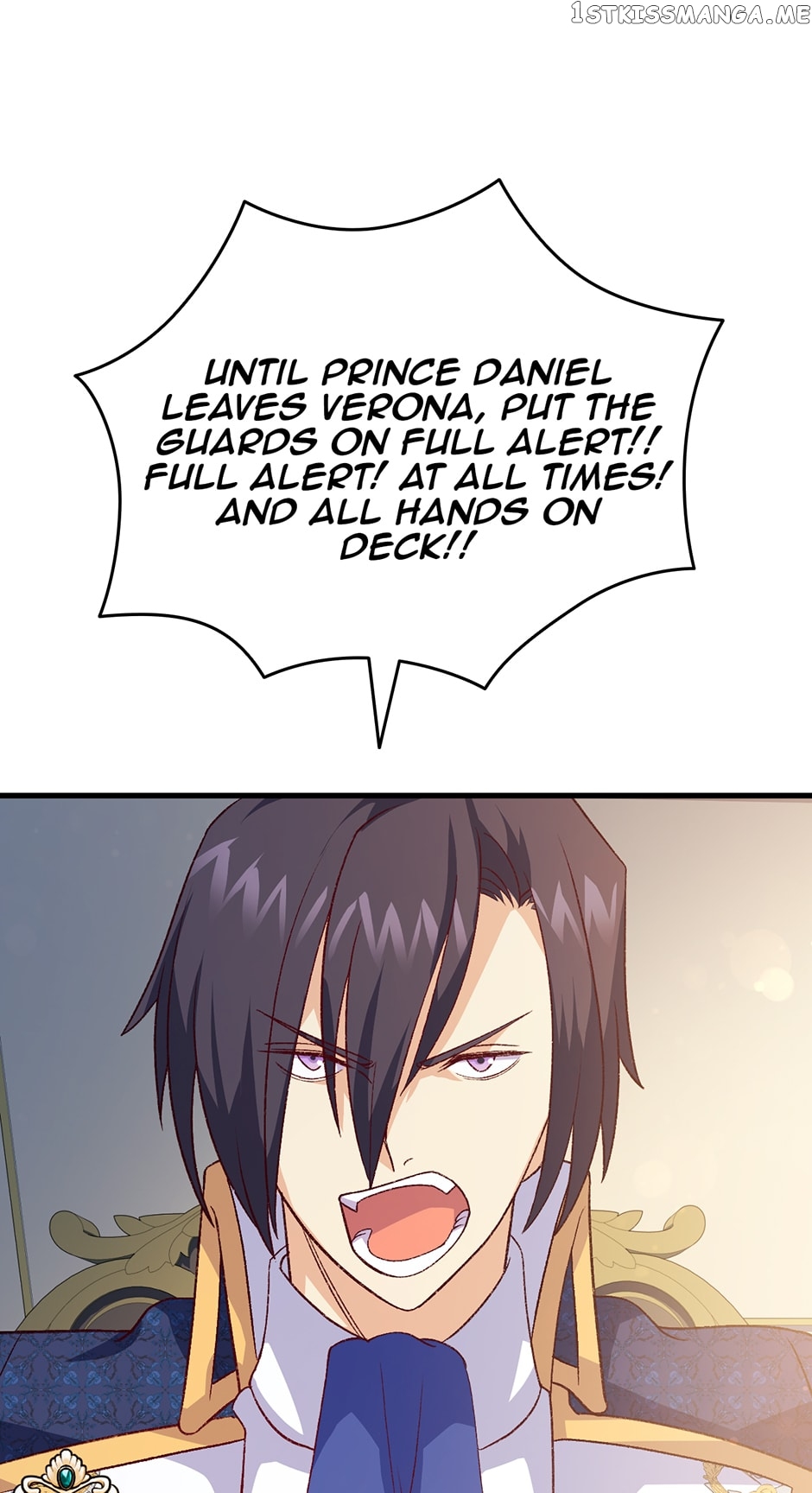 I Tried To Persuade My Brother And He Entrusted The Male Lead To Me Chapter 99 - page 46