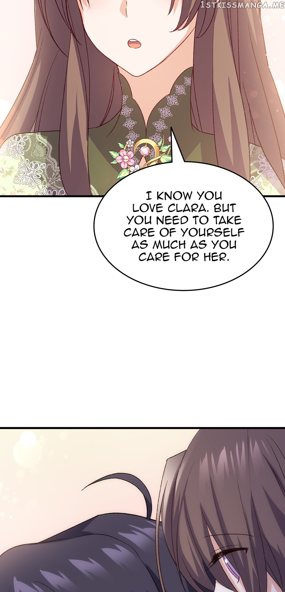 I Tried To Persuade My Brother And He Entrusted The Male Lead To Me Chapter 99 - page 54