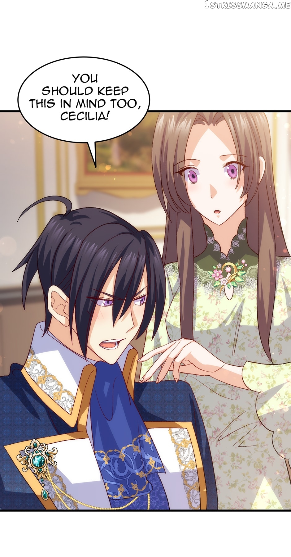 I Tried To Persuade My Brother And He Entrusted The Male Lead To Me Chapter 99 - page 57