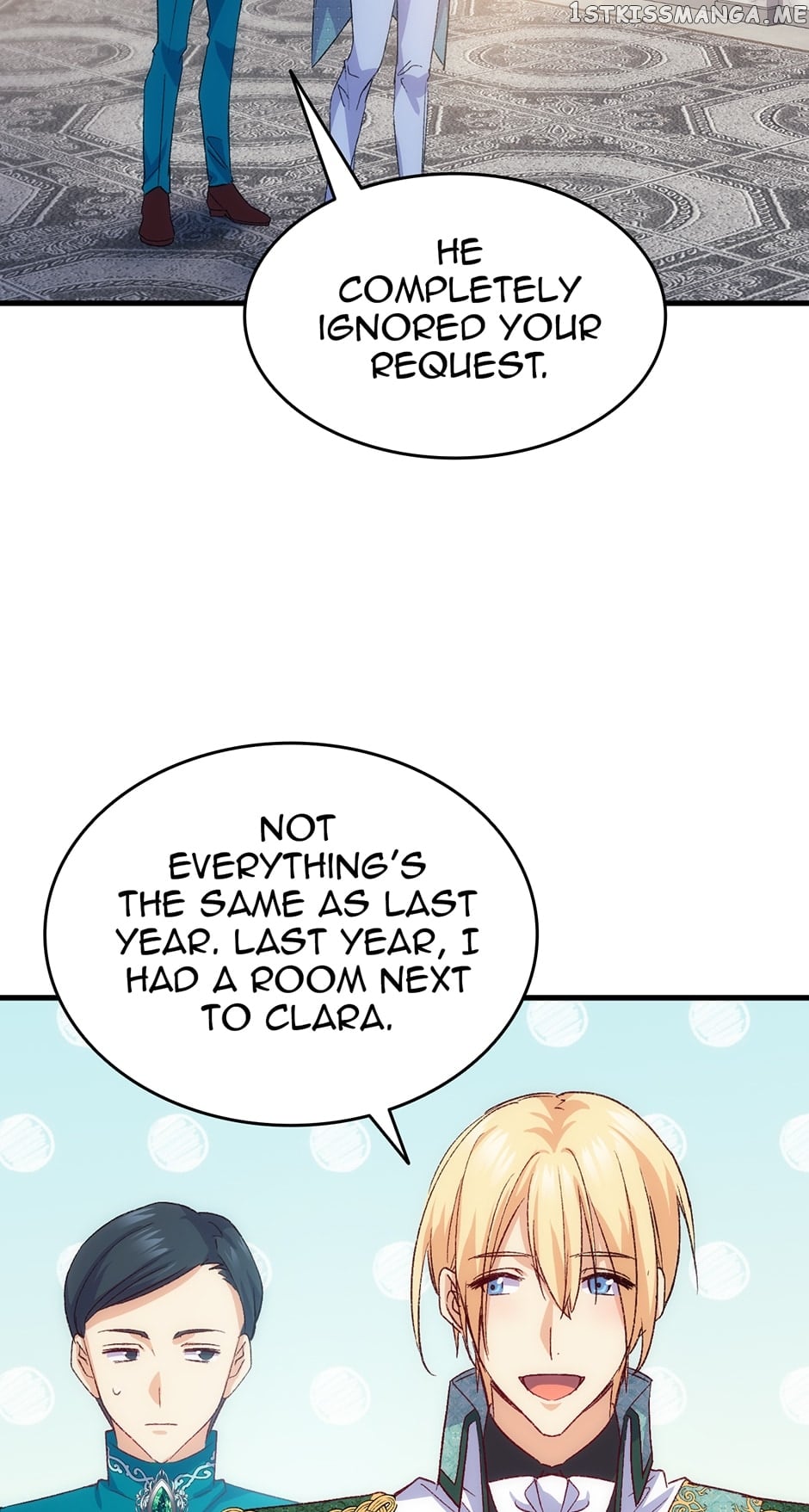 I Tried To Persuade My Brother And He Entrusted The Male Lead To Me Chapter 99 - page 66