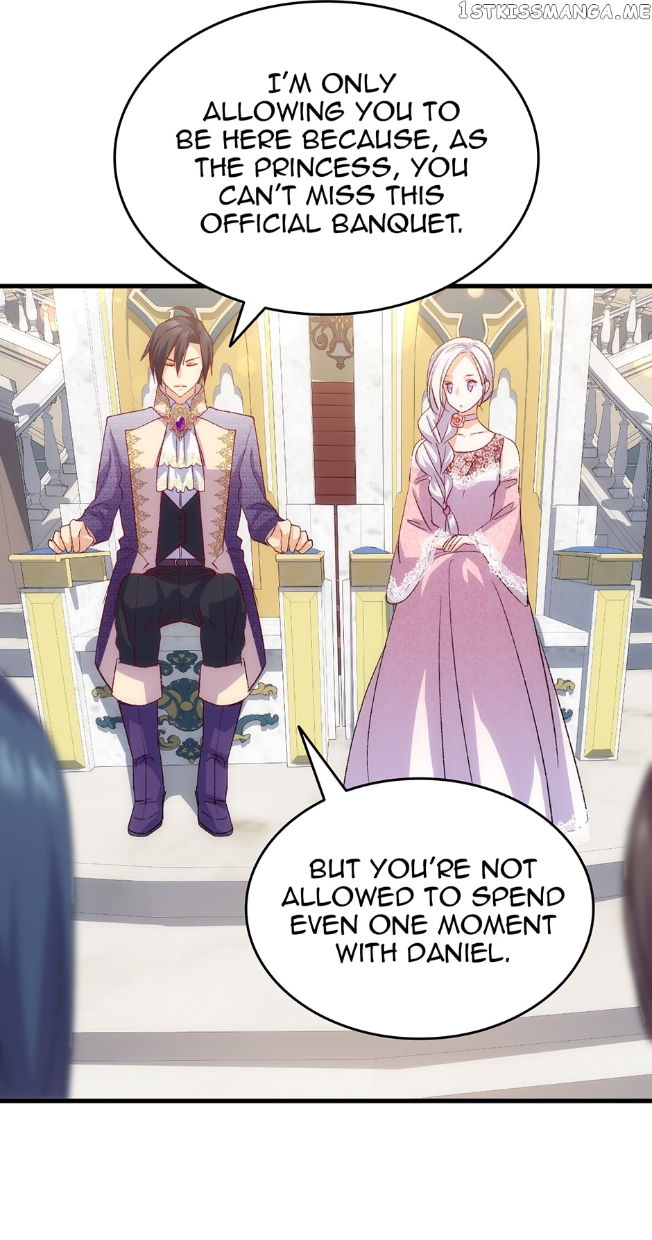 I Tried To Persuade My Brother And He Entrusted The Male Lead To Me Chapter 99 - page 76
