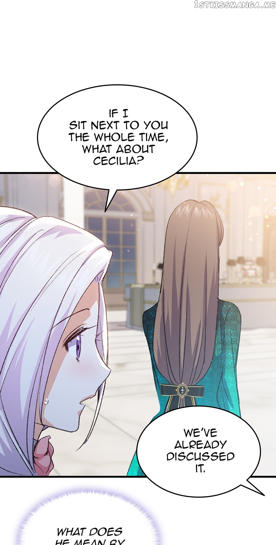 I Tried To Persuade My Brother And He Entrusted The Male Lead To Me Chapter 99 - page 78