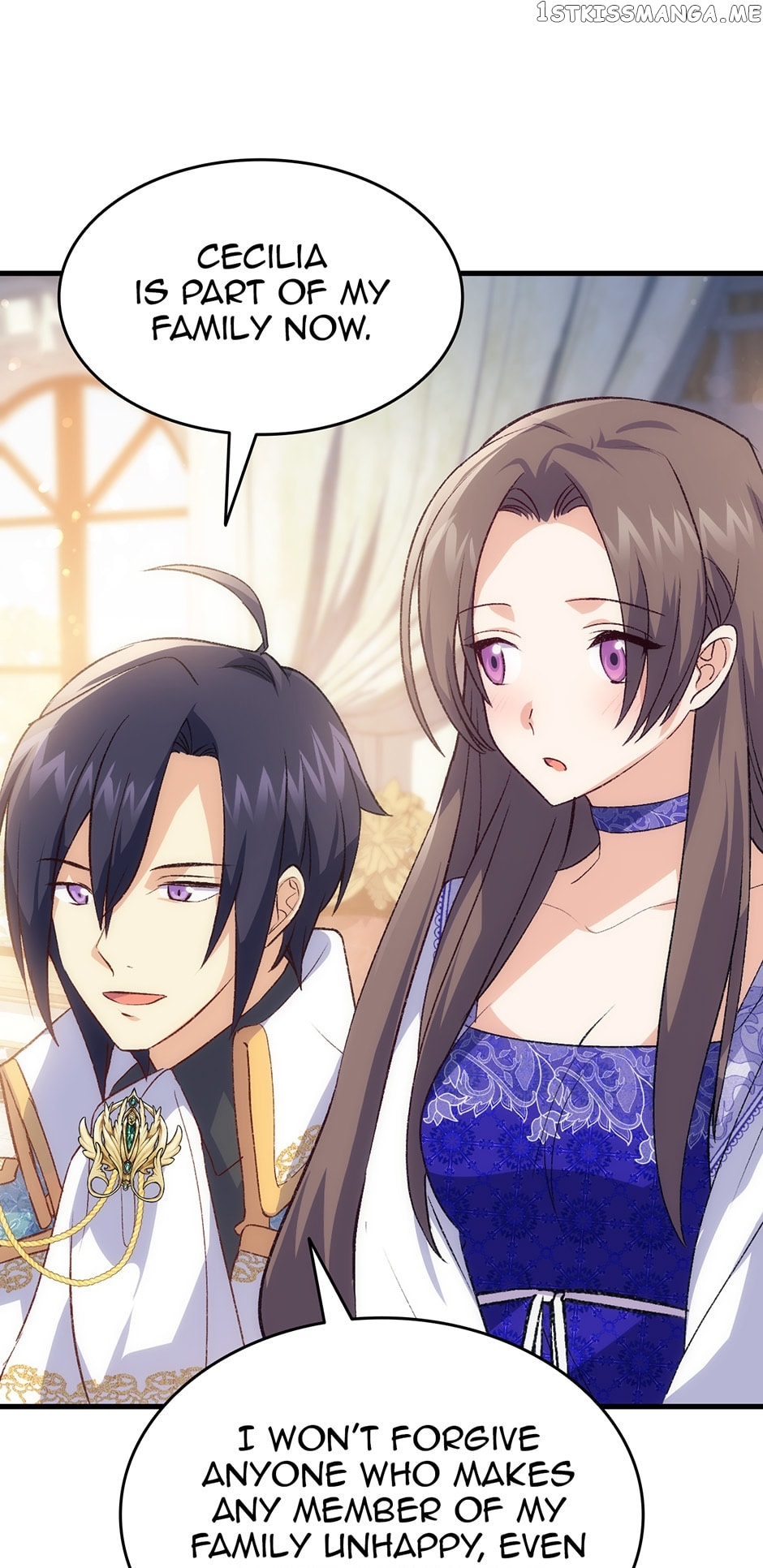 I Tried To Persuade My Brother And He Entrusted The Male Lead To Me Chapter 98 - page 12