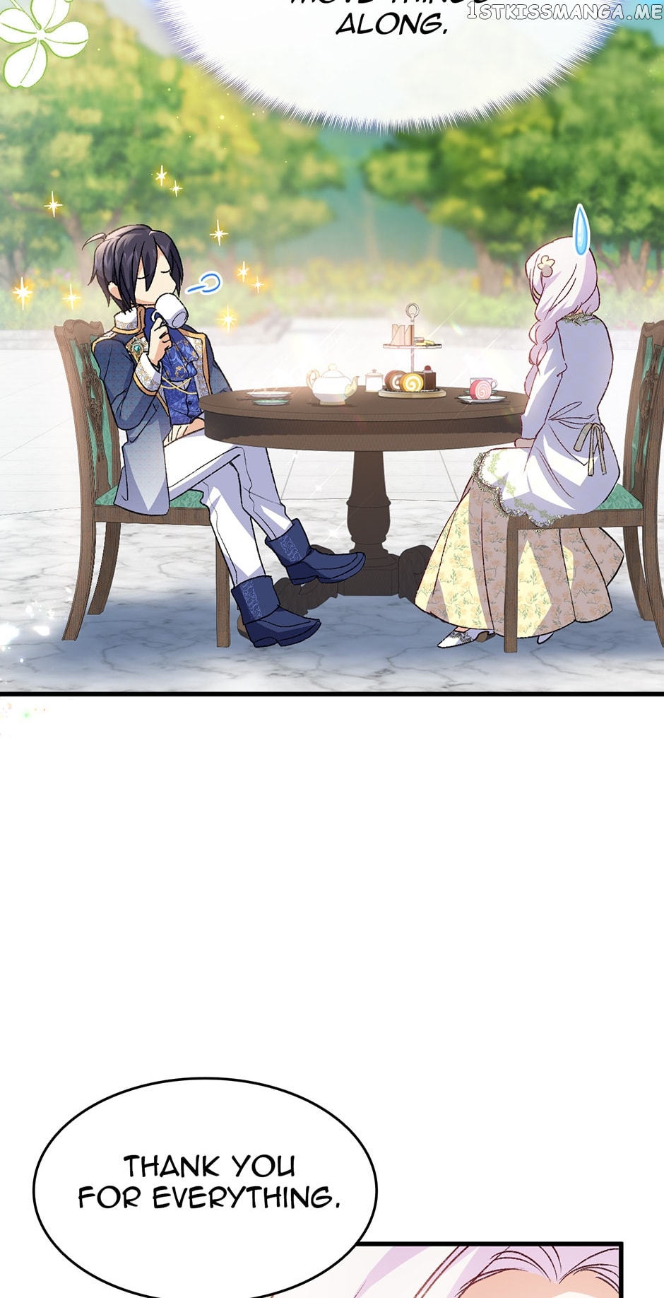 I Tried To Persuade My Brother And He Entrusted The Male Lead To Me Chapter 98 - page 20