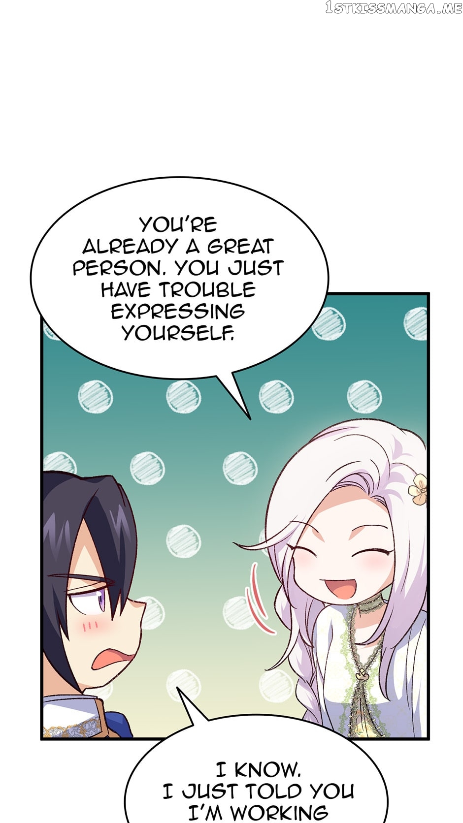 I Tried To Persuade My Brother And He Entrusted The Male Lead To Me Chapter 98 - page 24