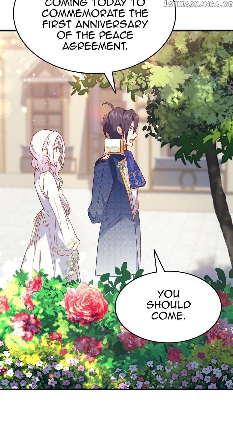 I Tried To Persuade My Brother And He Entrusted The Male Lead To Me Chapter 98 - page 39