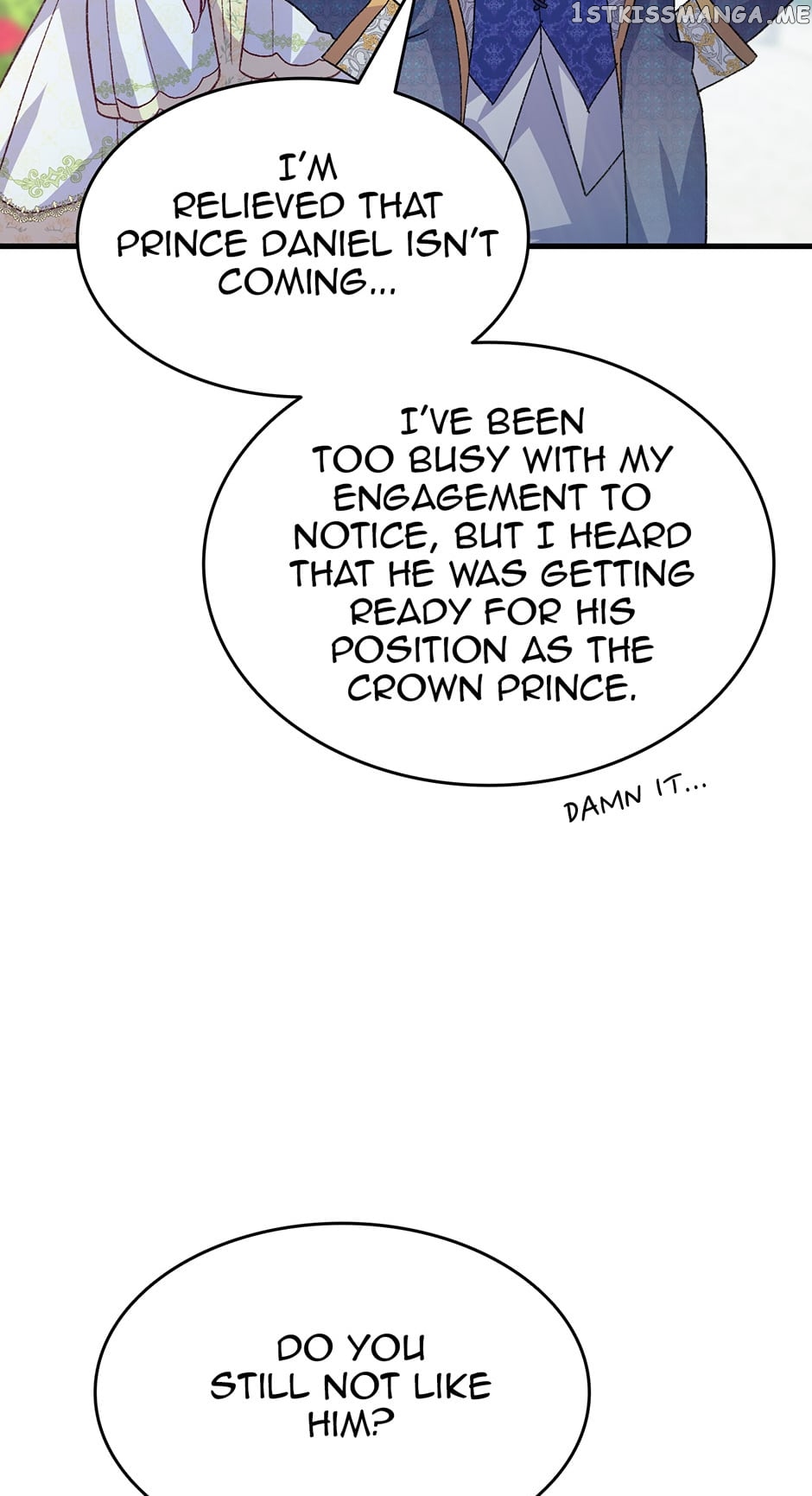 I Tried To Persuade My Brother And He Entrusted The Male Lead To Me Chapter 98 - page 42