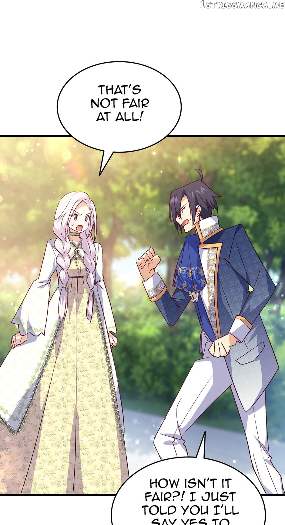 I Tried To Persuade My Brother And He Entrusted The Male Lead To Me Chapter 98 - page 50