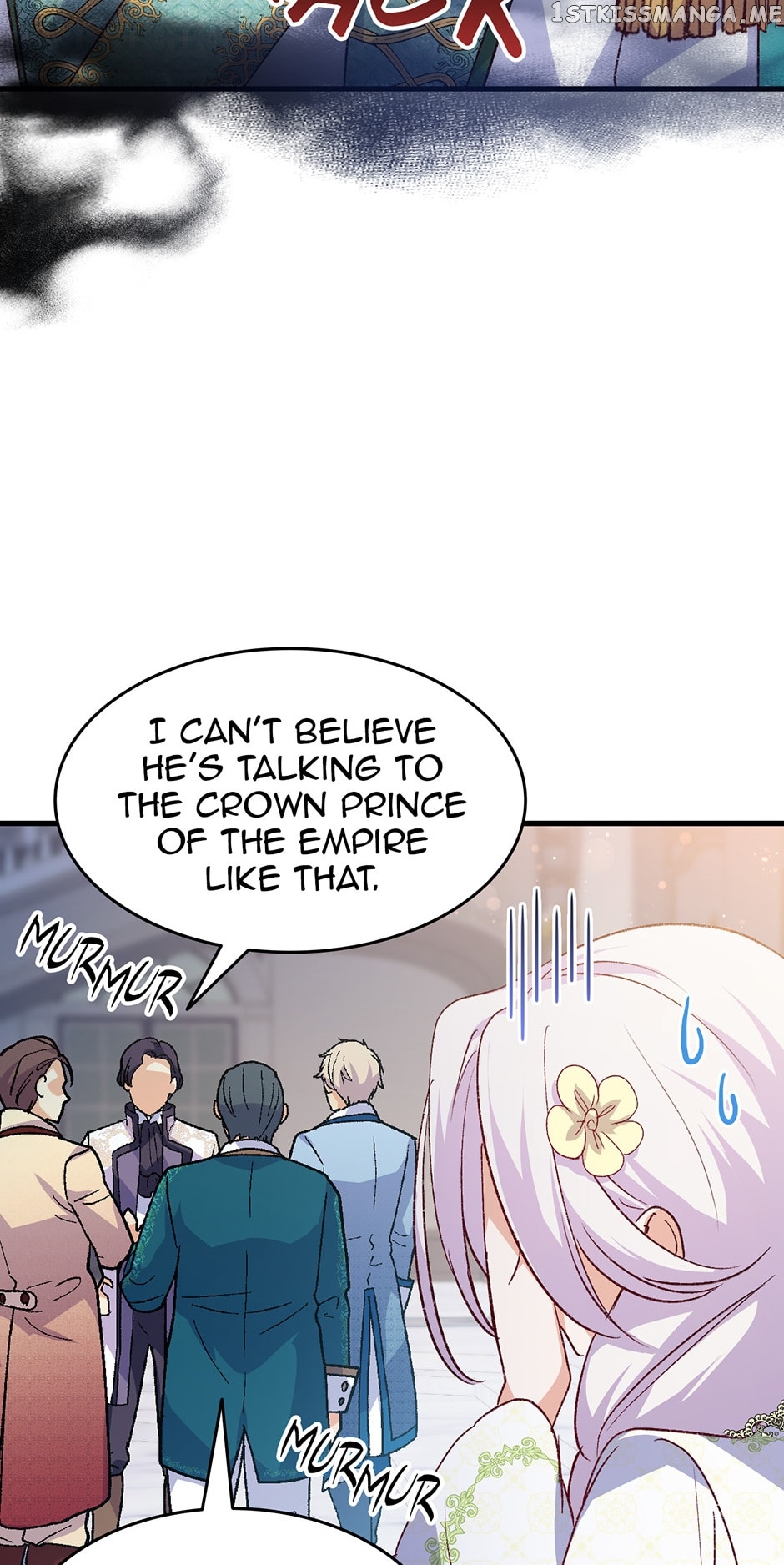 I Tried To Persuade My Brother And He Entrusted The Male Lead To Me Chapter 98 - page 58