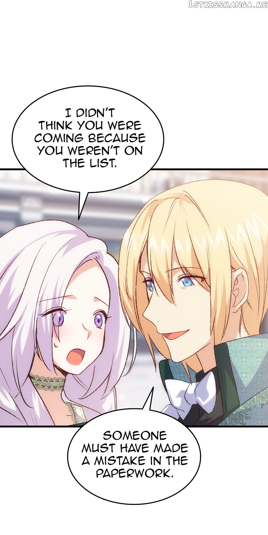 I Tried To Persuade My Brother And He Entrusted The Male Lead To Me Chapter 98 - page 62