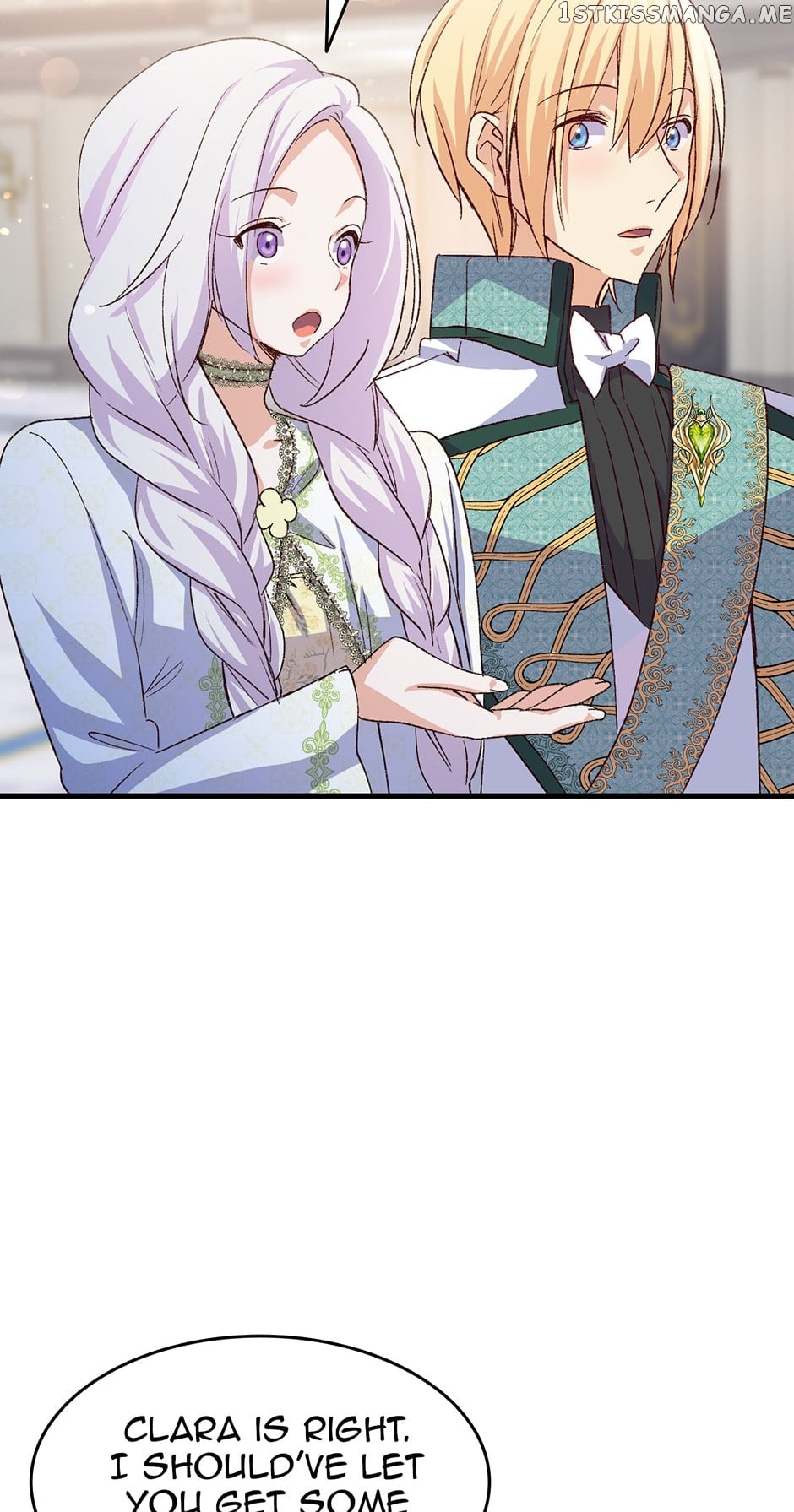 I Tried To Persuade My Brother And He Entrusted The Male Lead To Me Chapter 98 - page 73