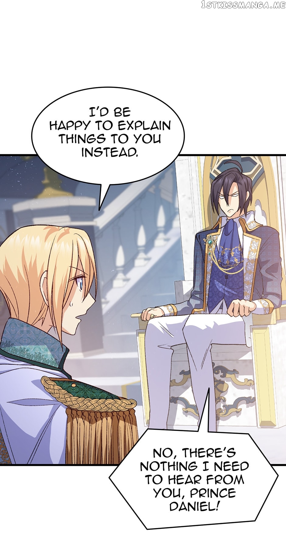 I Tried To Persuade My Brother And He Entrusted The Male Lead To Me Chapter 98 - page 78