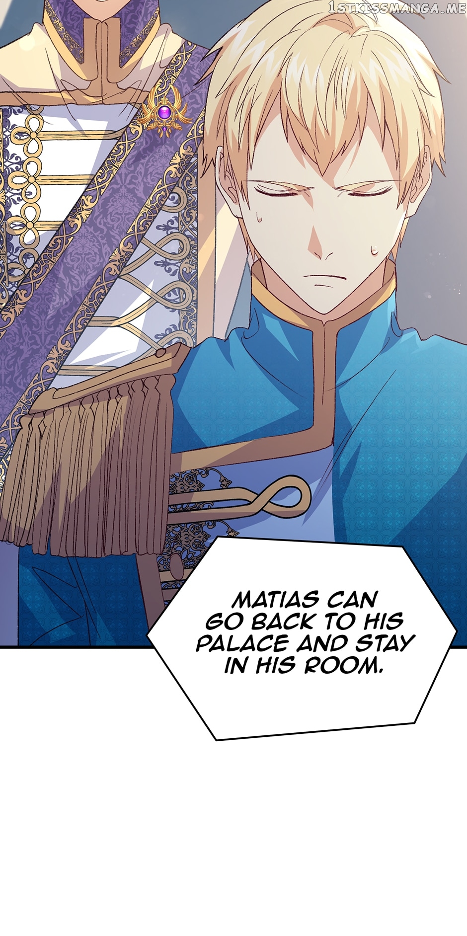 I Tried To Persuade My Brother And He Entrusted The Male Lead To Me Chapter 97 - page 36