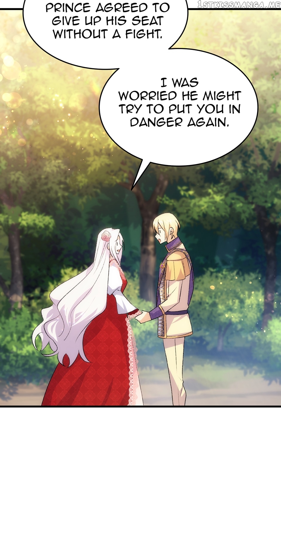 I Tried To Persuade My Brother And He Entrusted The Male Lead To Me Chapter 97 - page 48