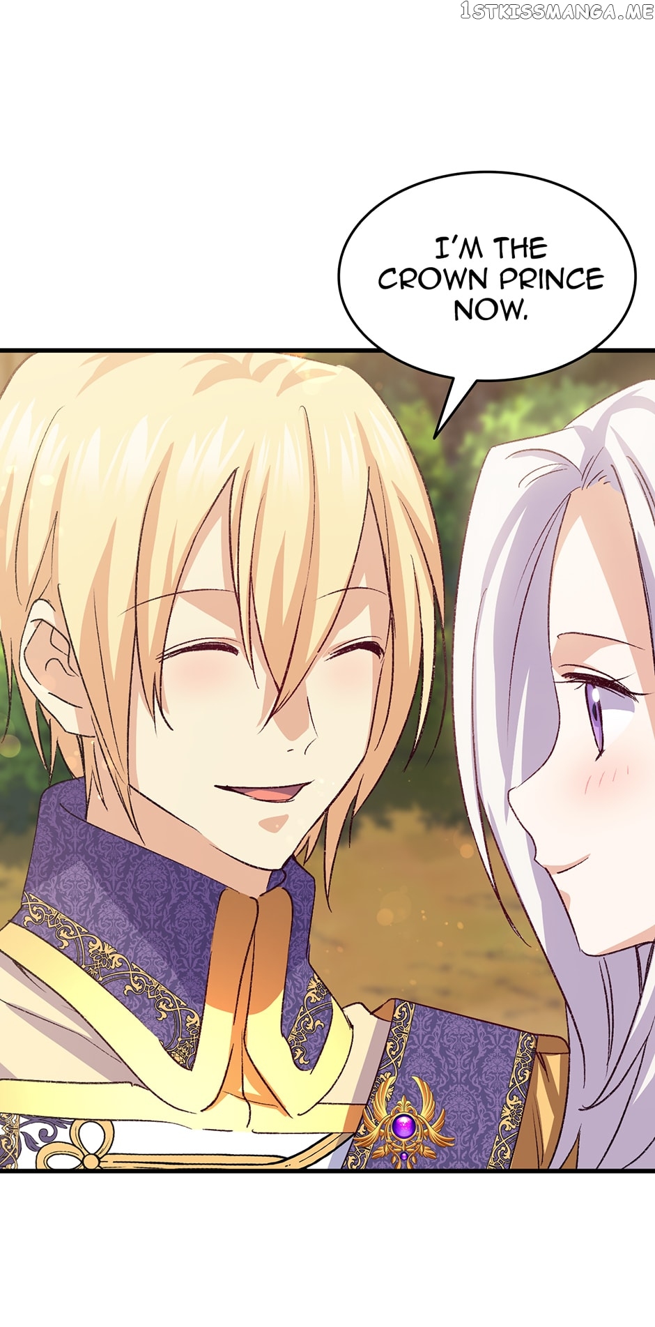 I Tried To Persuade My Brother And He Entrusted The Male Lead To Me Chapter 97 - page 49