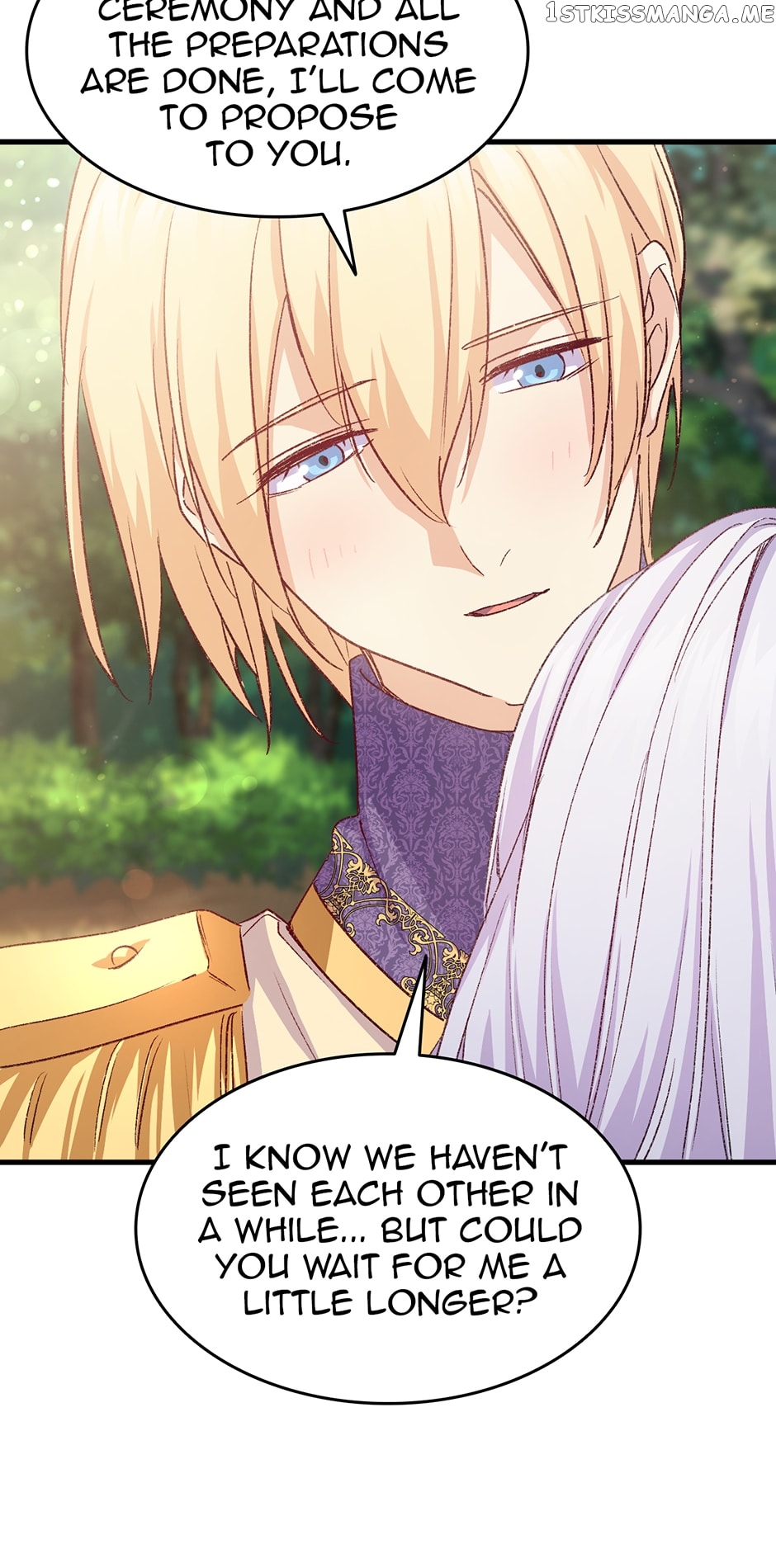 I Tried To Persuade My Brother And He Entrusted The Male Lead To Me Chapter 97 - page 53