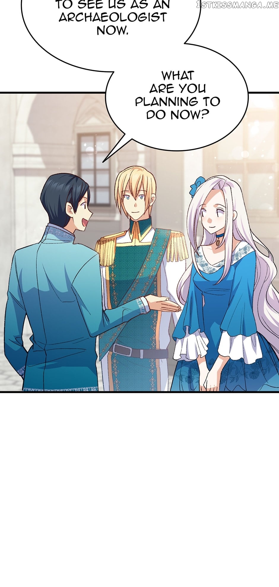 I Tried To Persuade My Brother And He Entrusted The Male Lead To Me Chapter 96 - page 18