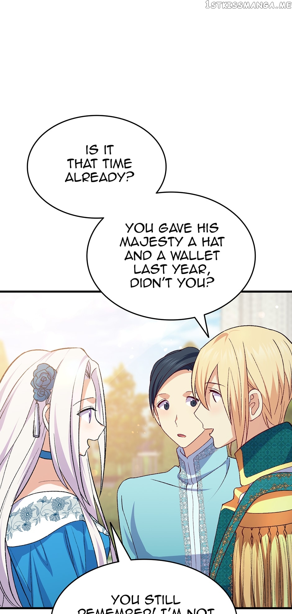 I Tried To Persuade My Brother And He Entrusted The Male Lead To Me Chapter 96 - page 20