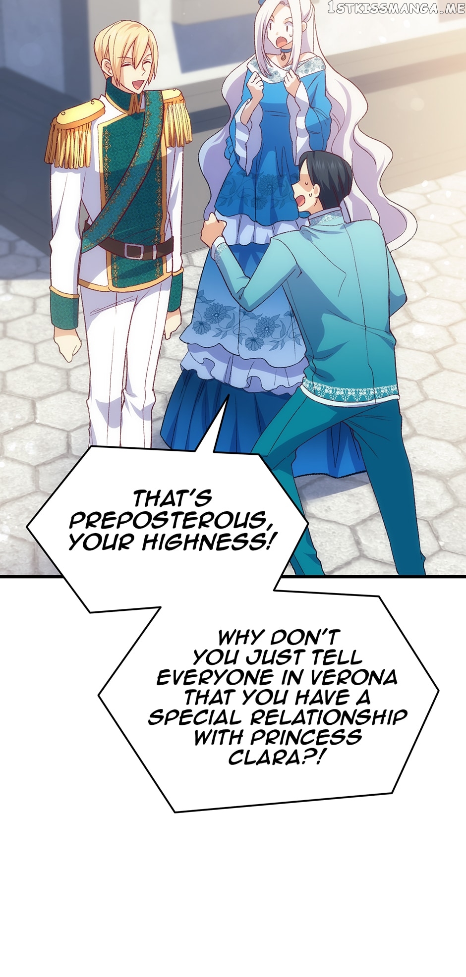 I Tried To Persuade My Brother And He Entrusted The Male Lead To Me Chapter 96 - page 24