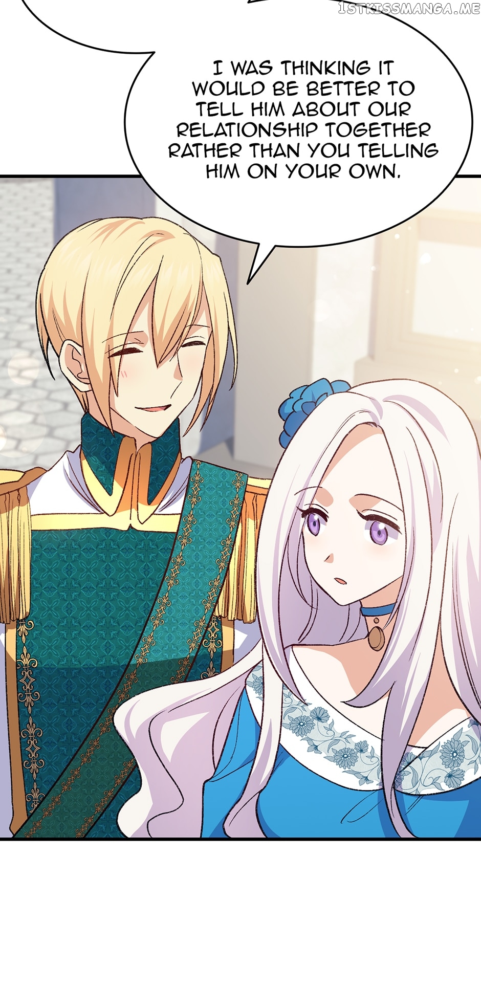 I Tried To Persuade My Brother And He Entrusted The Male Lead To Me Chapter 96 - page 26