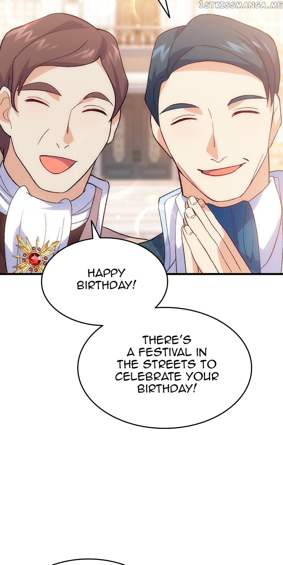 I Tried To Persuade My Brother And He Entrusted The Male Lead To Me Chapter 96 - page 32