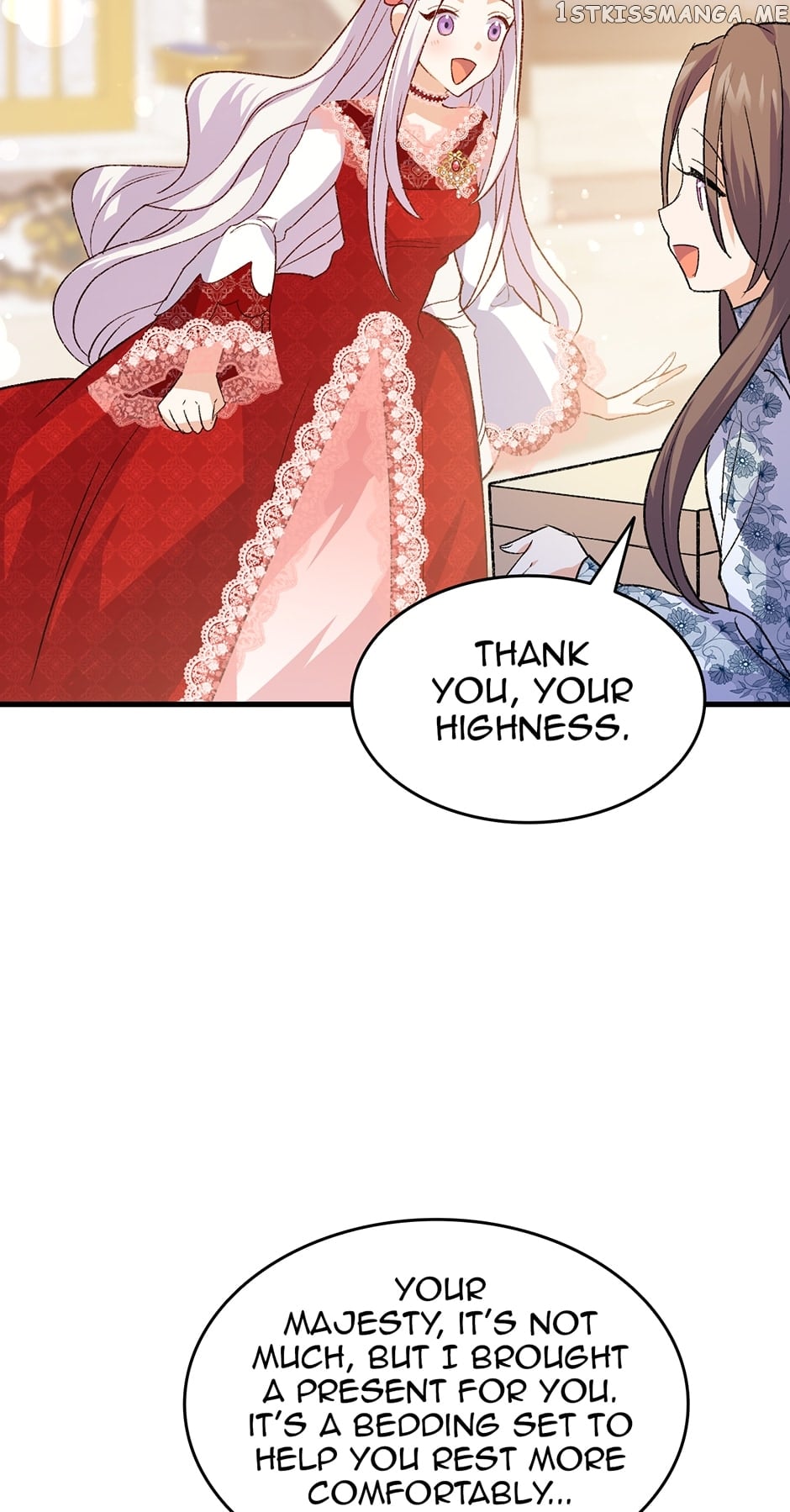I Tried To Persuade My Brother And He Entrusted The Male Lead To Me Chapter 96 - page 38